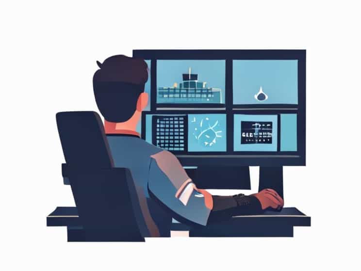 How To Be An Air Traffic Controller