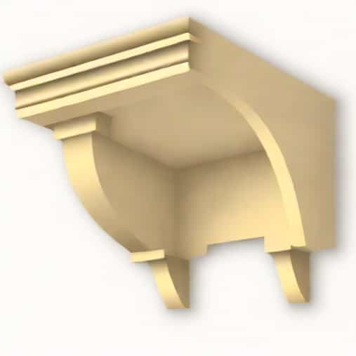 How To Cut Cornice Without Mitre Box