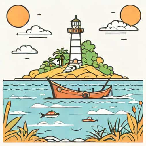 How To Get Back To Shipshape Island