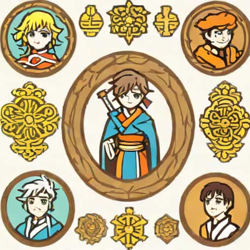 How To Get Forgiver Sign Suikoden 2