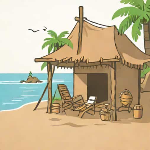 How To Get Rawhide In Stranded Deep