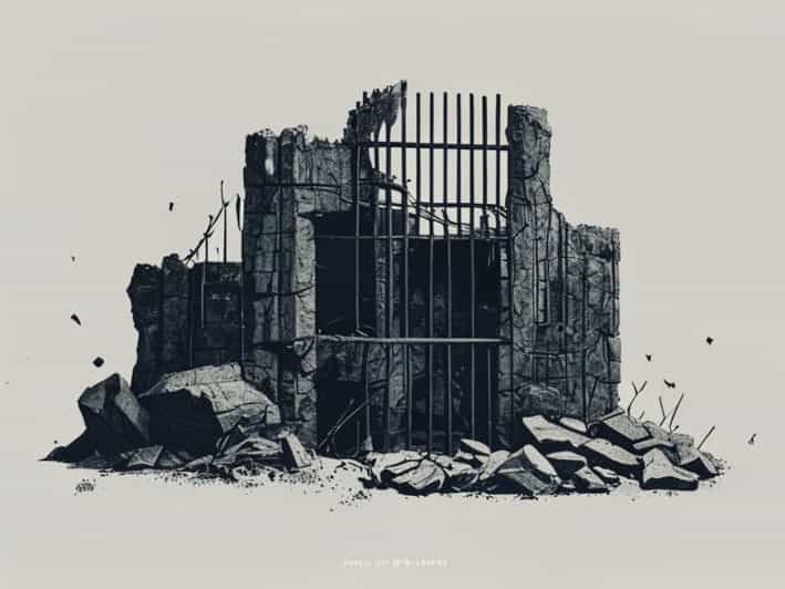 How To Get To Aesir Prison Wreckage