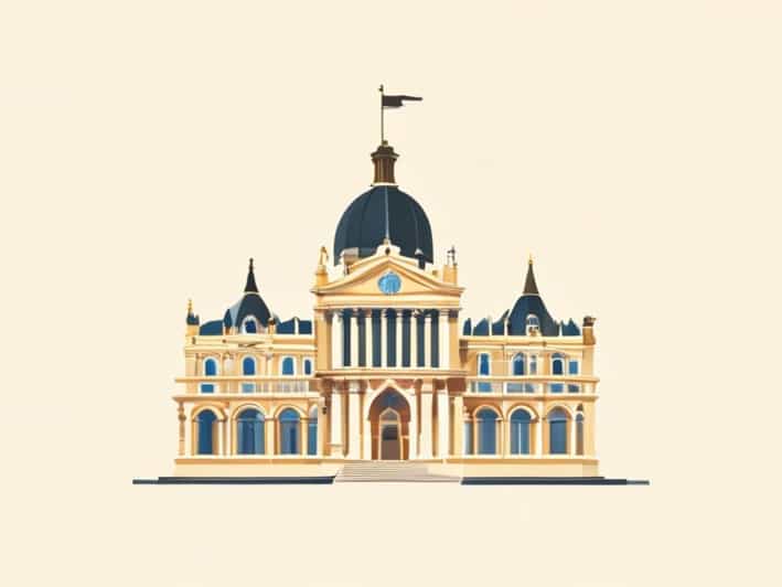 How To Get To Ordens Regnant Palace