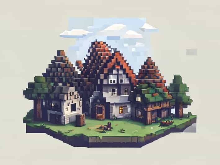 How To Spawn A Village In Minecraft