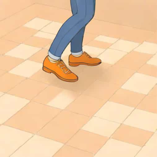 How To Walk Quietly On Creaky Floors