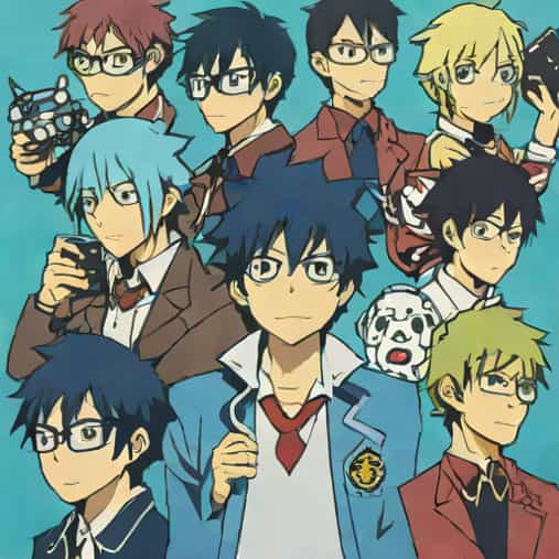 How To Watch Blue Exorcist In Order