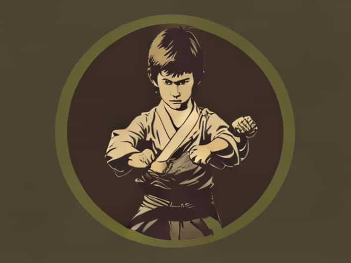 How Was Ralph Macchio In Karate Kid