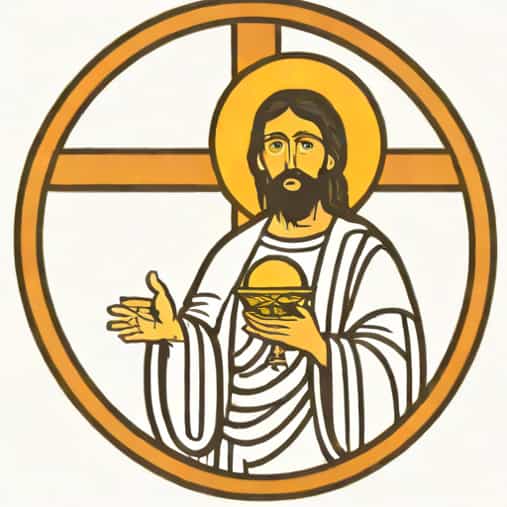 Imitate Me As I Imitate Christ Verse