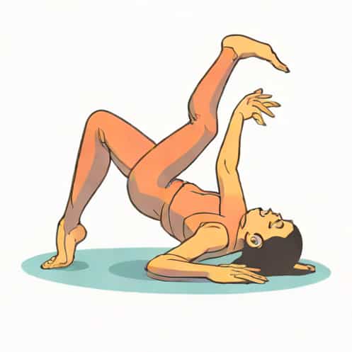 Is Elliana Walmsley A Contortionist