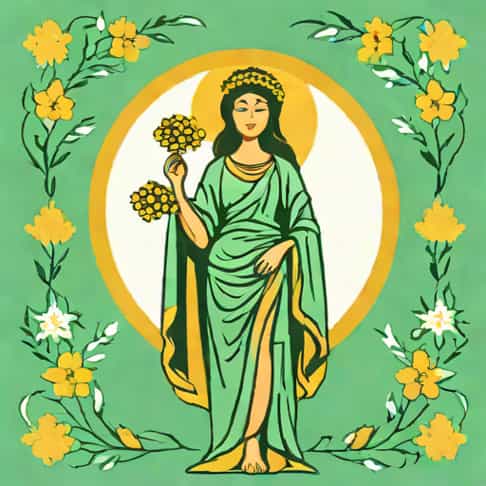 Is Persephone The Goddess Of Spring