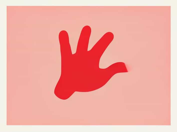 Is The Red Hand Of Ulster Offensive