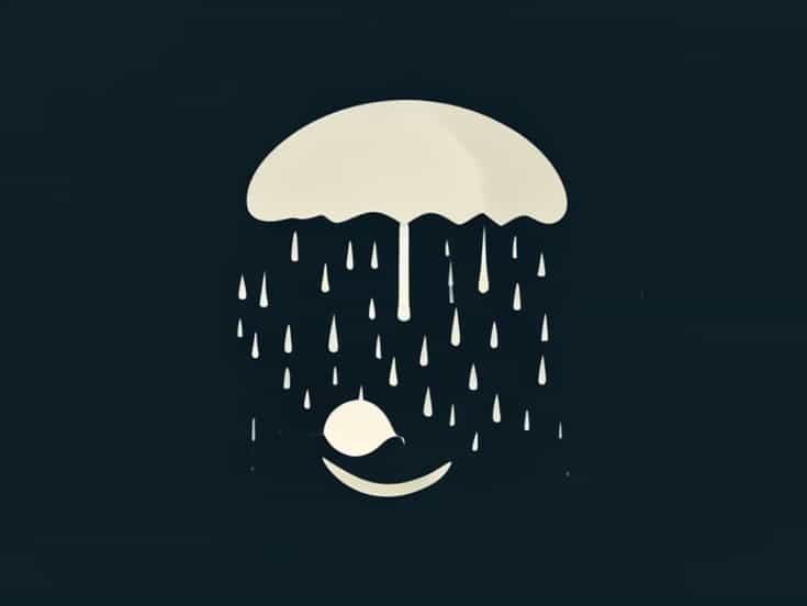 It Rains On The Just And The Unjust