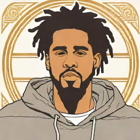 J Cole Adonis Interlude The Montage