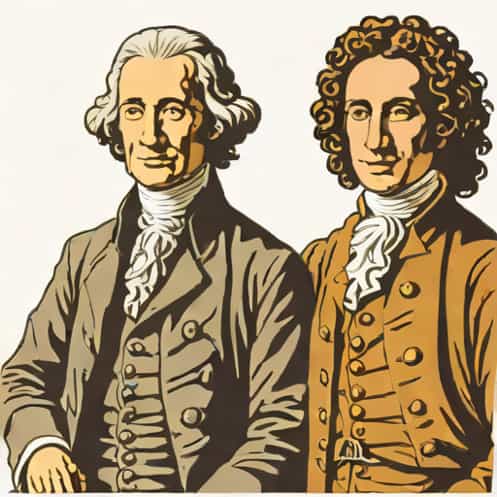 John Locke Montesquieu And Rousseau