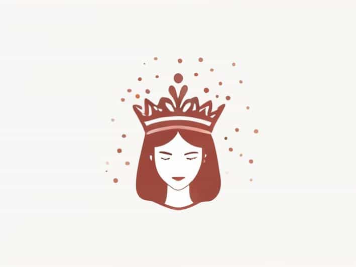 Just A Sprinkling For The May Queen