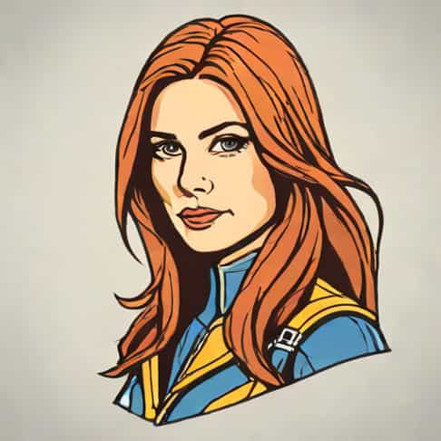 Karen Gillan Guardians Of The Galaxy