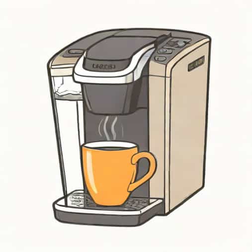 Keurig Turns Off When Trying To Brew