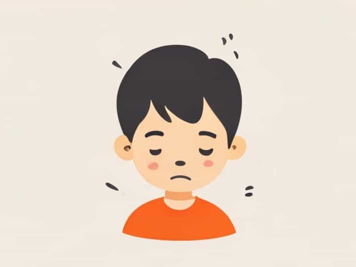 Kid Feels Everyone Is Unfair To Him