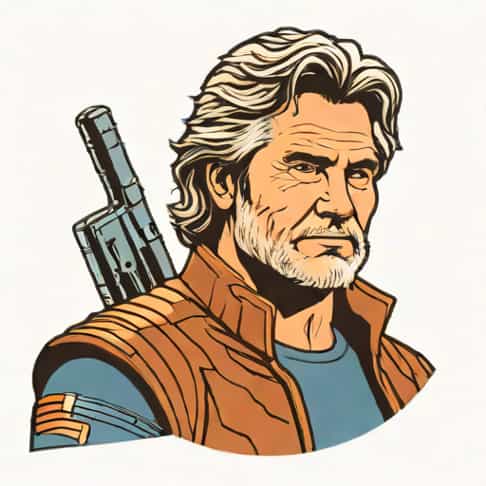 Kurt Russell Guardians Of The Galaxy