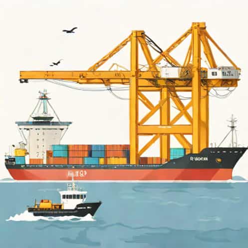 Largest Transshipment Port In India