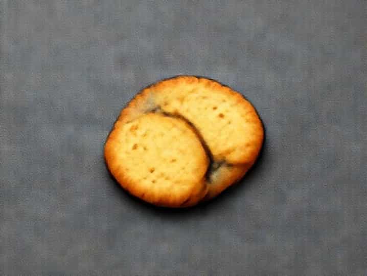 Leftover Shortcrust Pastry Biscuits