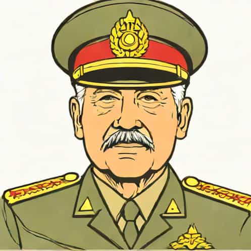 Lieutenant General Michael R Fenzel