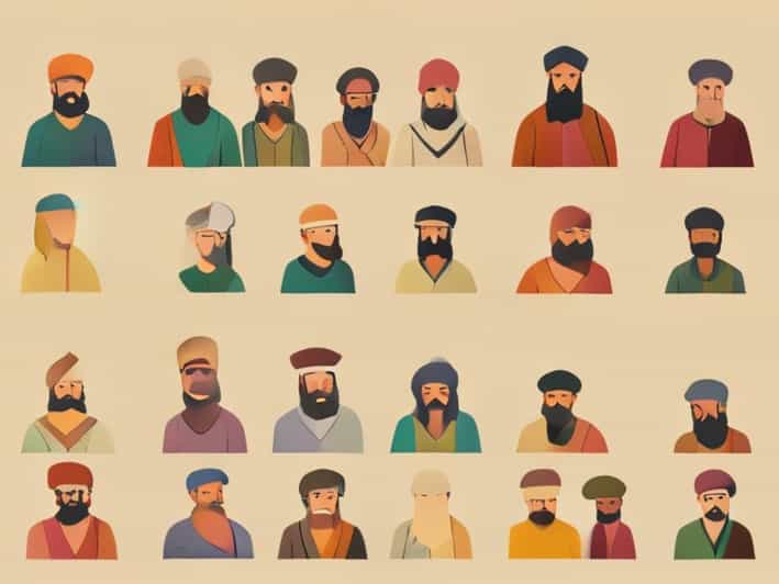 List Of Polygamous Men In The Bible