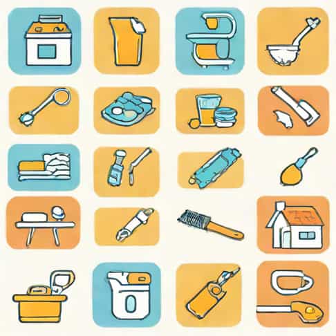 List Some Tasks Related To Housework