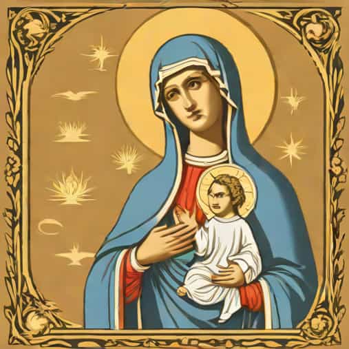 Litany Of Our Lady Of Prompt Succor