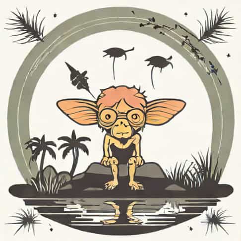 Lord Of The Flies Microcosm Meaning