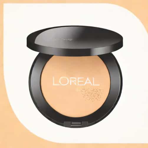 Loreal Infallible Foundation Powder