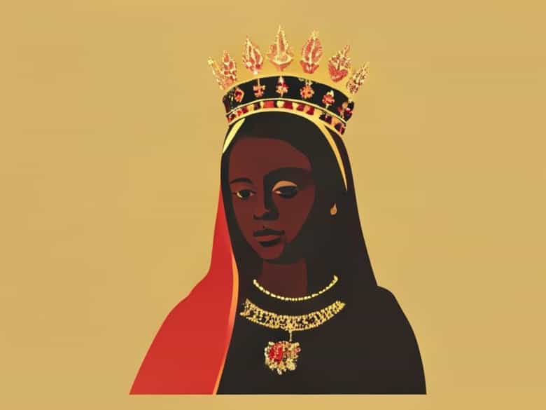 Mary Queen And Patroness Of Nigeria