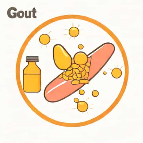 Maximum Dose Of Colchicine For Gout