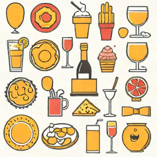 Name Something You Bring To A Party