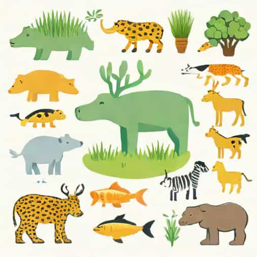 Name The Herbivore In The Food Chain