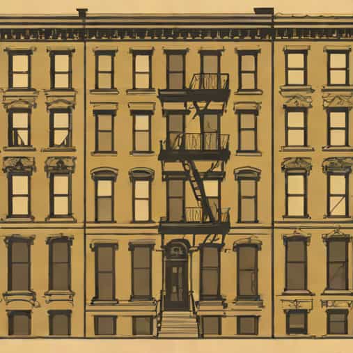 New York Tenement House Act Of 1901