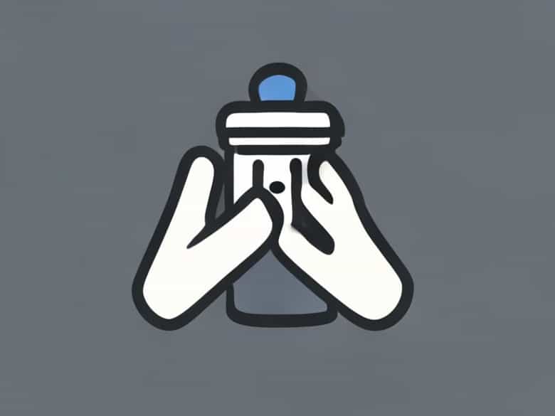 Nick Fails To Perform Hand Hygiene