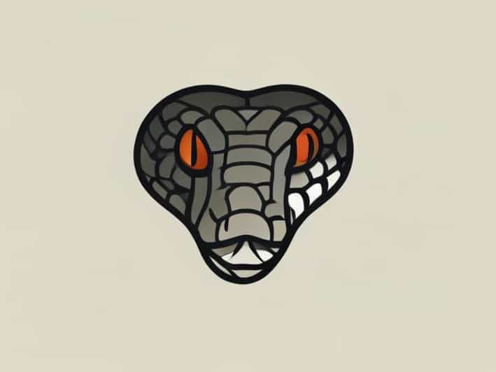 Nope ___ Facetious Term For A Snake