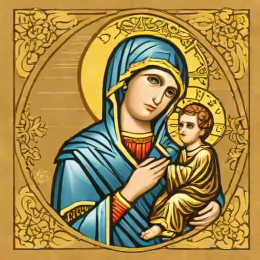 Novena To Our Lady Of Perpetual Help