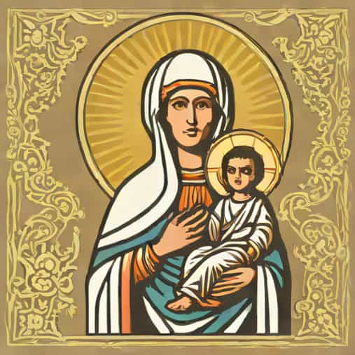 Novena To Our Lady Of Prompt Succor