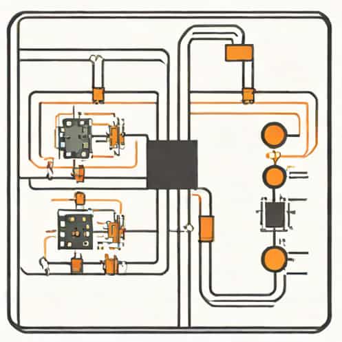 Observe The Circuit Given Alongside