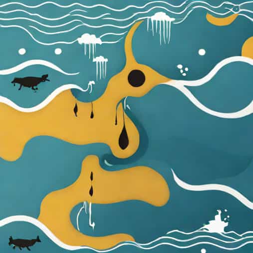 Oil Spill How They Pollute The Ocean