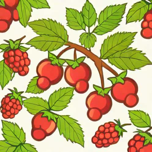 Organic And Botanic Amazonian Berry