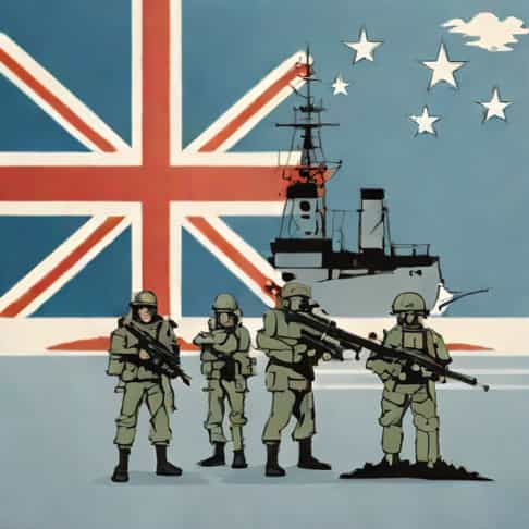 Our Falklands War A Frontline Story