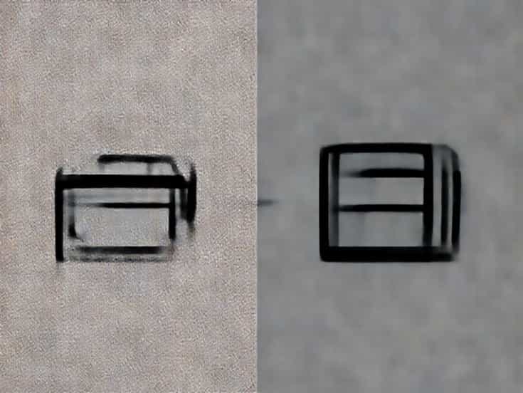 Parallelism And Flatness Difference