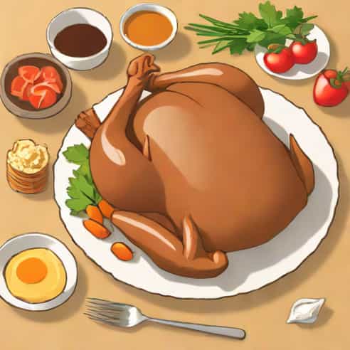 Phil Vickery Foolproof Roast Turkey