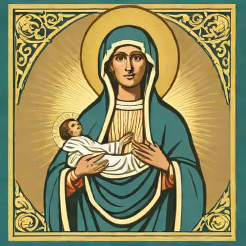 Prayer To Our Lady Of Prompt Succor
