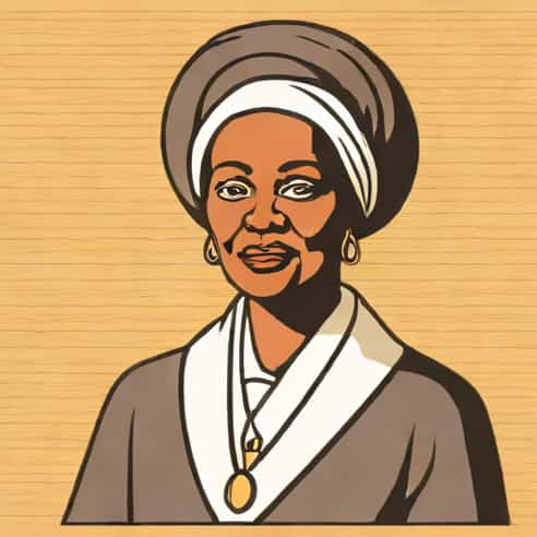 Prophetess Mattie Nottage Biography