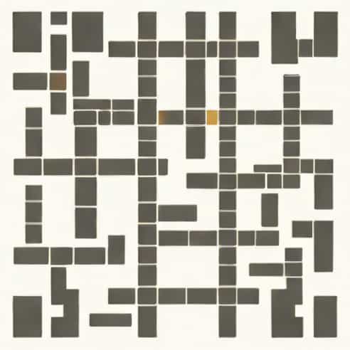 Quaint Double Contraction Crossword