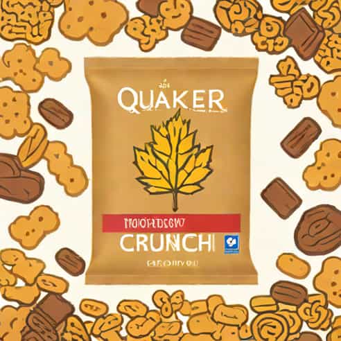 Quaker Harvest Crunch Recall Canada